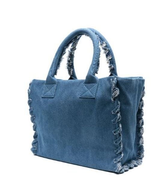 Pinko Blue Bags..