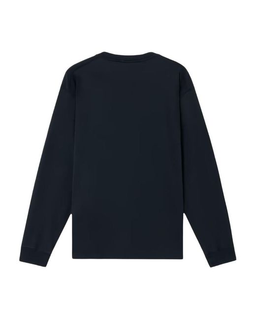 Stone Island Blue T-shirts And Polos for men