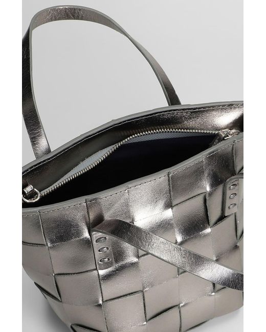 Dragon Diffusion Metallic Japan Mini Shoulder Bag