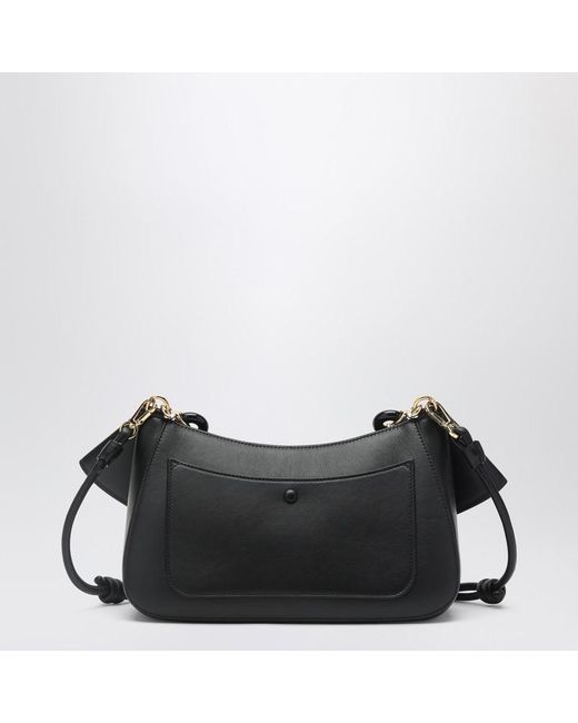 Loewe Black Ola Bag Medium In