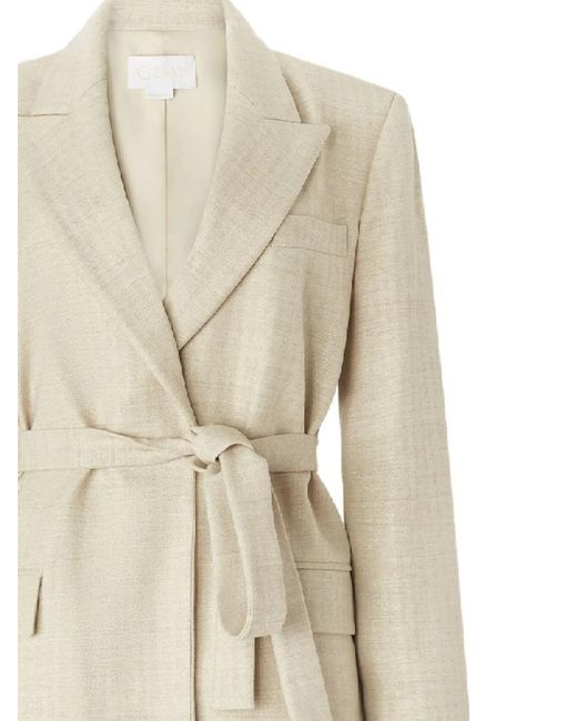 Genny Natural Jackets