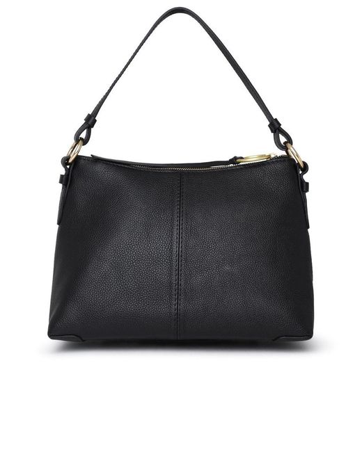 See By Chloé Black Leather Small Joan Bag