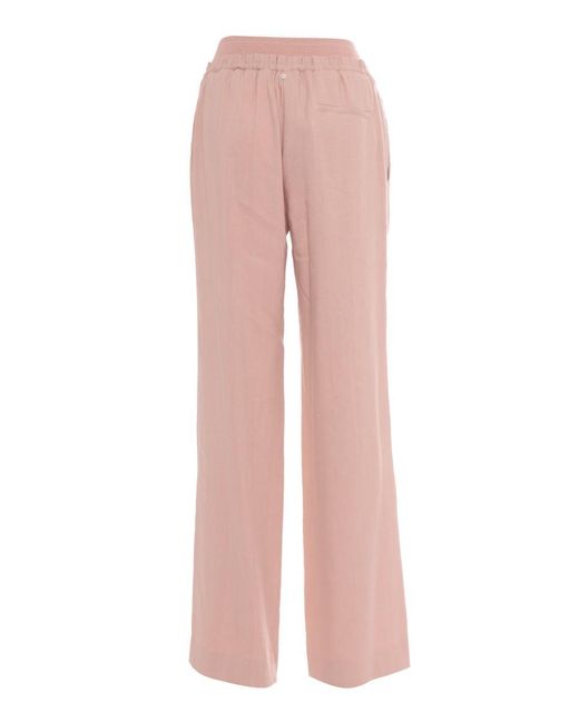 Lorena Antoniazzi Pink Pants