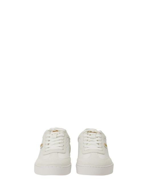 Michael Kors White Sneaker "Scotty"
