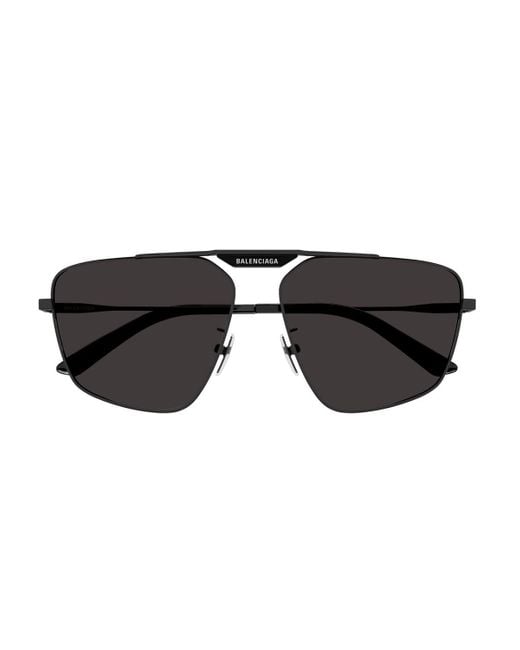 Balenciaga Black Balen Bb0246Sa Tag 2.0 -Linea Everyday Sunglasses