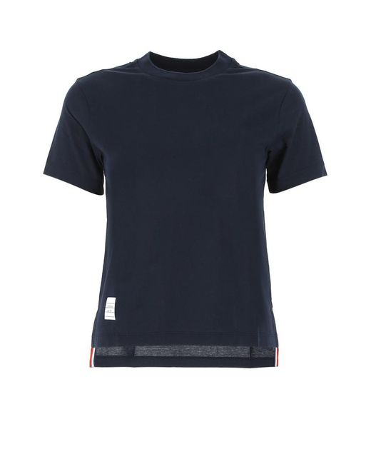 Thom Browne Blue T-Shirts & Undershirts