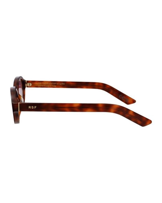 Retrosuperfuture Brown Sunglasses