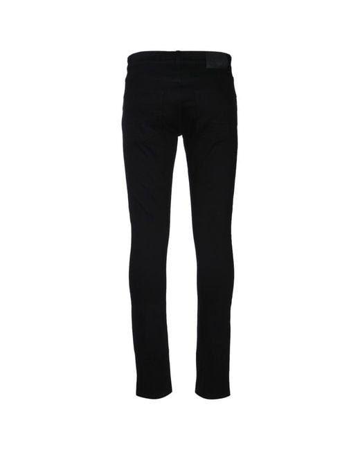 Alexander McQueen Black Jeans for men