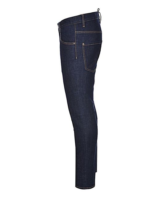 DSquared² Blue Topwear for men