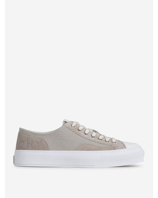 Givenchy White Sneakers City for men