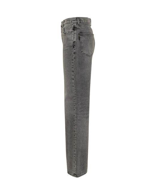 Haikure Gray Jeans