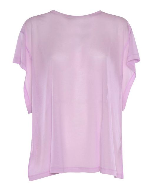 Dondup Pink T-Shirt M/C