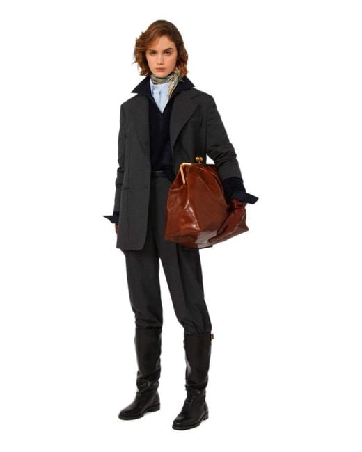 Weekend by Maxmara Blue Acanto Light Shirt