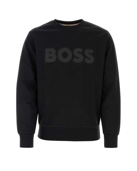 Boss Black Sweatshirts for men