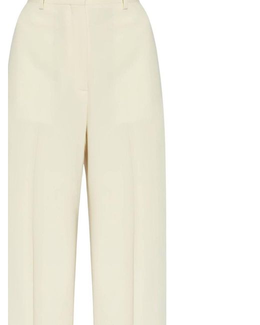 Theory Natural Trousers