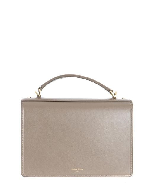 Golden Goose Deluxe Brand Gray Bags