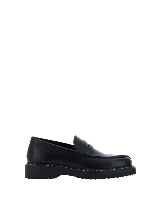 bally loafers