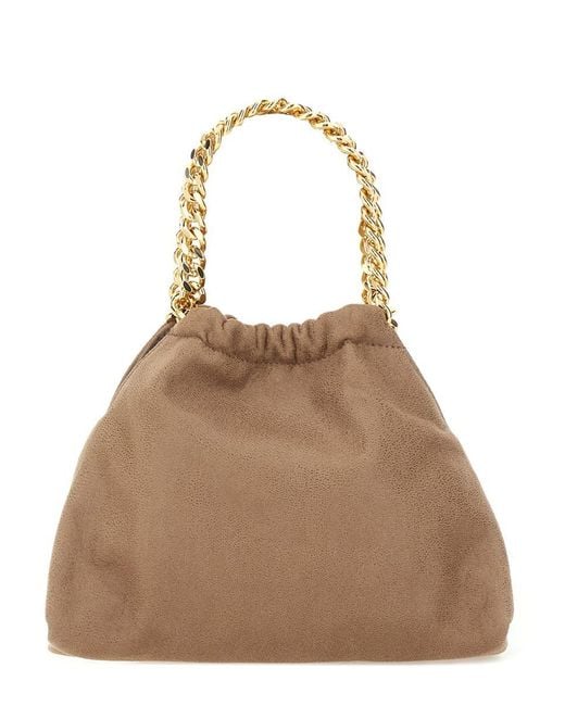Stella McCartney Natural "Falabella" Bag With Shoulder Strap