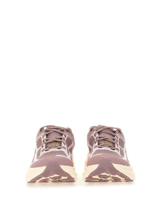 Hoka One One Pink "Clifton One9" Sneaker