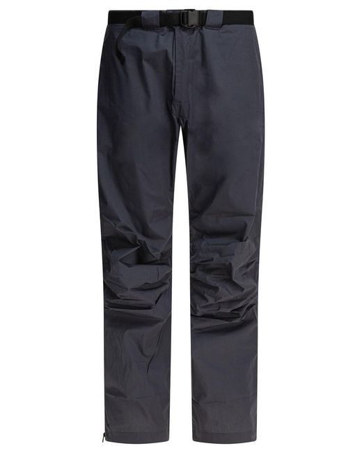 GR10K Blue "Arc" Trousers for men