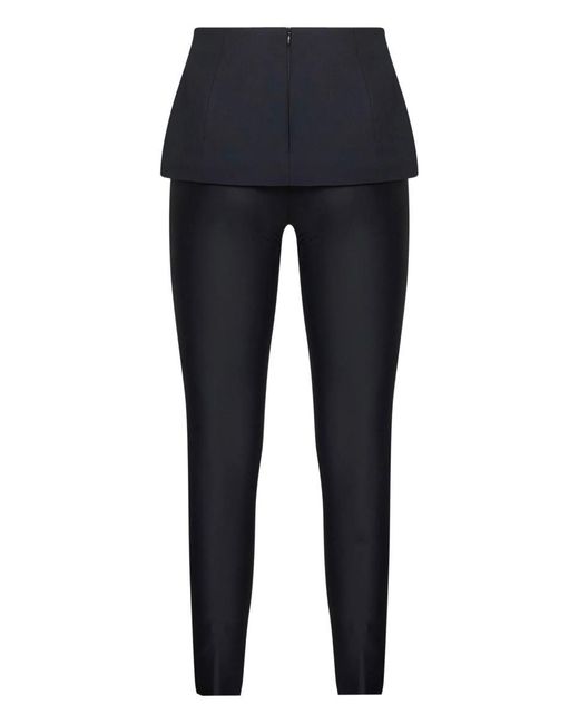 DIESEL Blue P-hour-bond Pantaloni Clothing