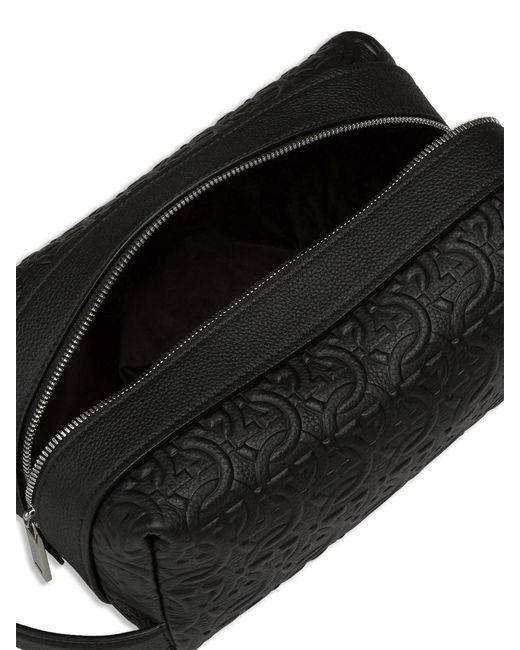 Ferragamo Bags in Black for Men Lyst UK