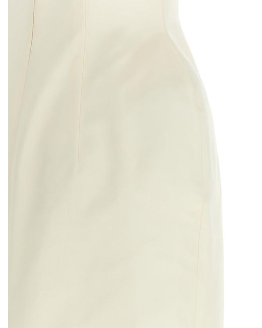 Magda Butrym White 30 Dresses