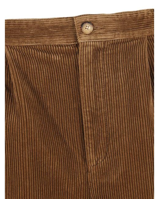 Saint Laurent Brown Pants for men