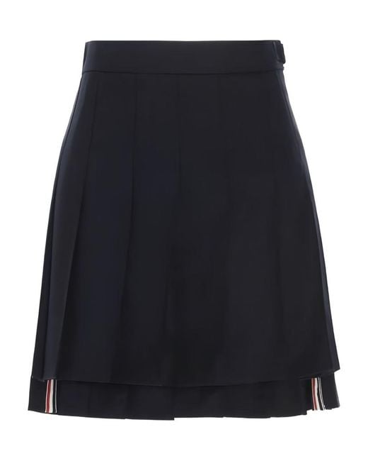 Thom Browne Blue Skirts for men