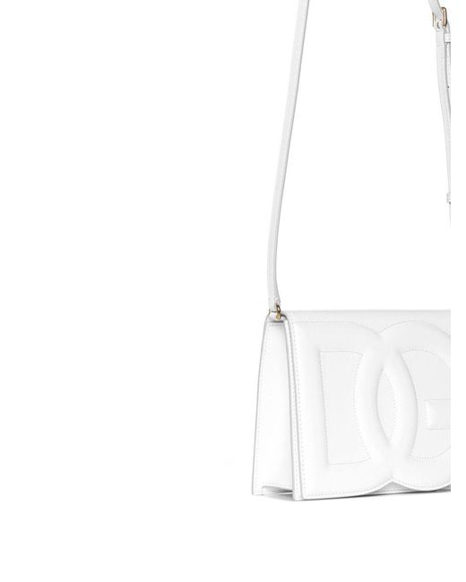 Dolce & Gabbana White Bags