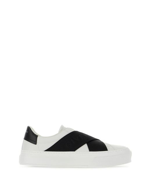 Givenchy Black Sneakers