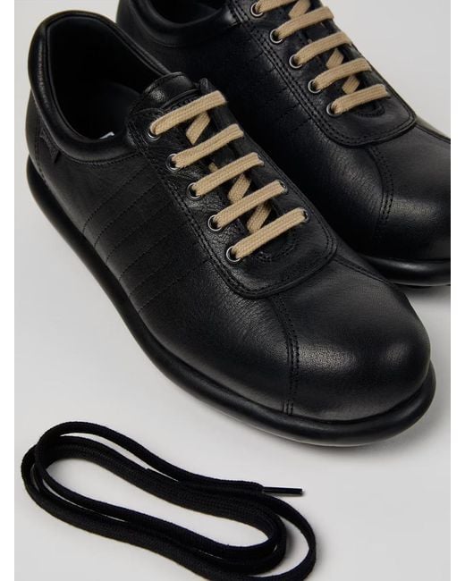 Camper Black Soweto Shoes