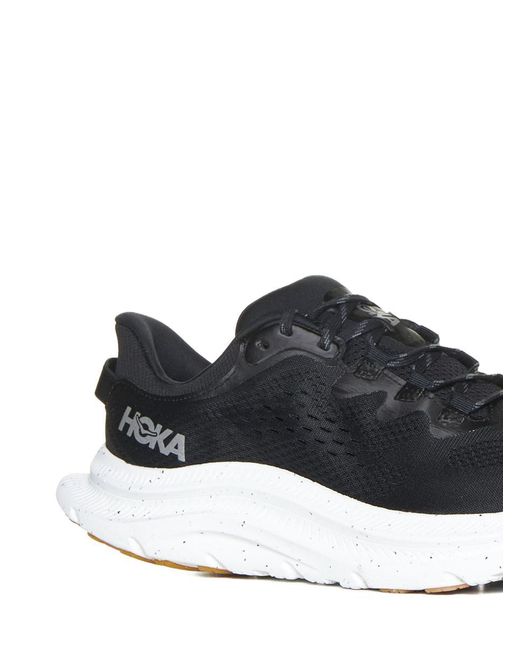 Hoka One One Black Sneakers for men