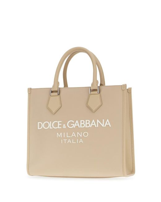 Dolce & Gabbana Natural Handbags for men