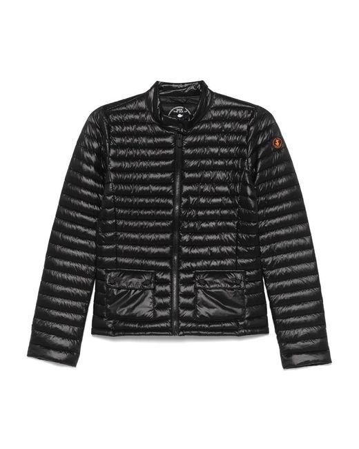 Save The Duck Black Twinkle Clothing