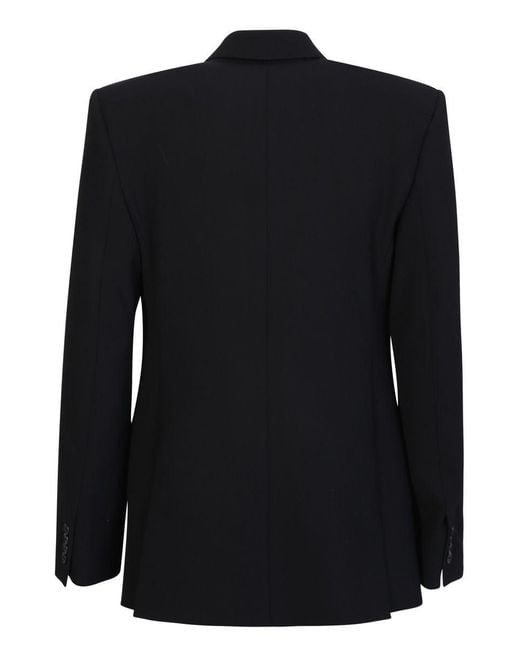 Balenciaga Black Blazers for men