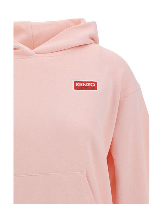 KENZO Pink Sweatshirts