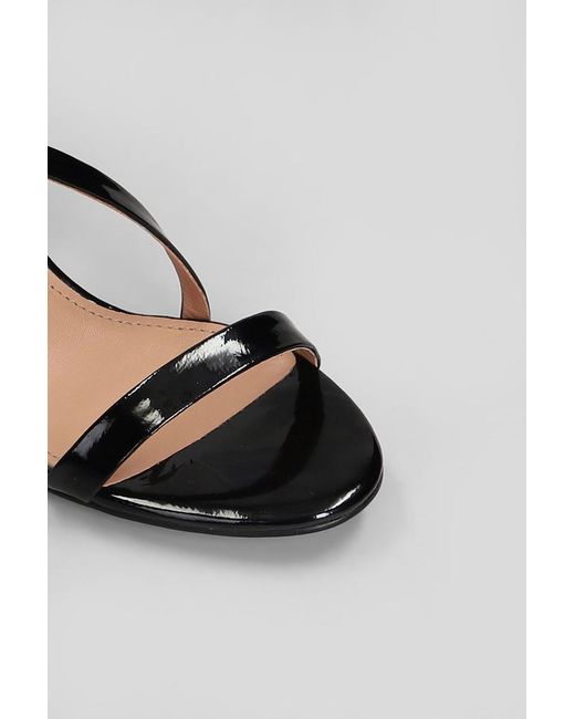 Bibi Lou Gray Nica 65 Sandals