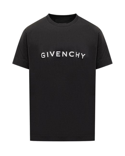 Givenchy Black Topwear for men