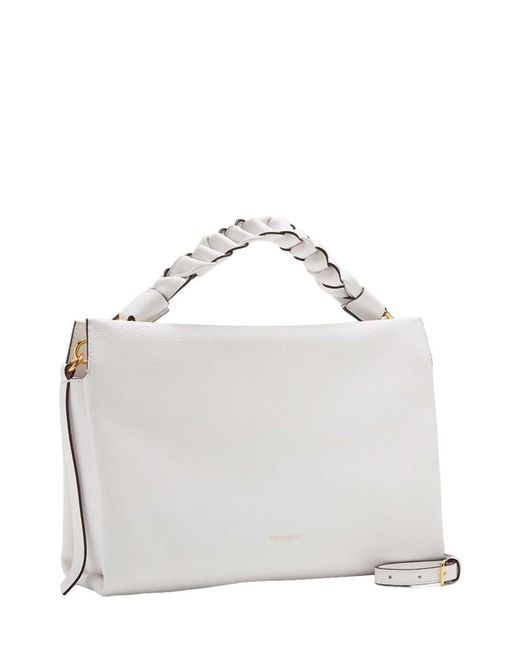 Coccinelle White Bags