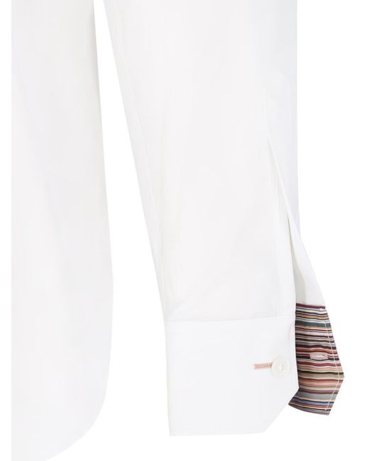 Paul Smith White Shirts for men