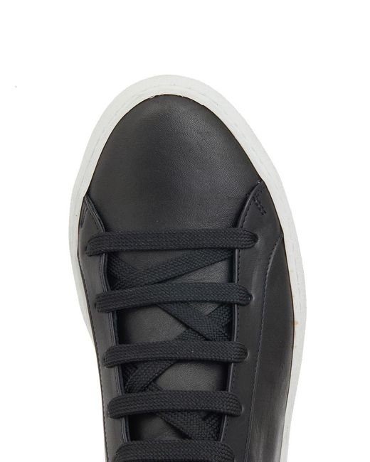 The Last Conspiracy Black Sneakers for men