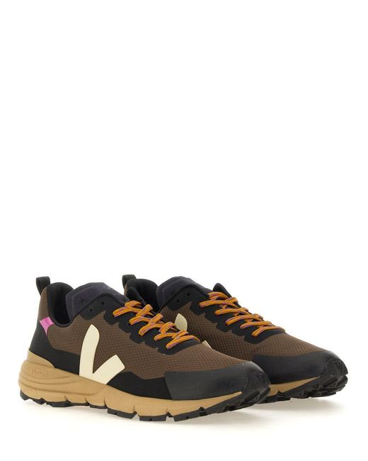 Veja Multicolor English Ribbed Hooded Sweater for men