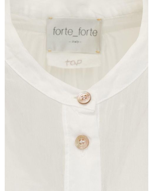 Forte Forte White Top