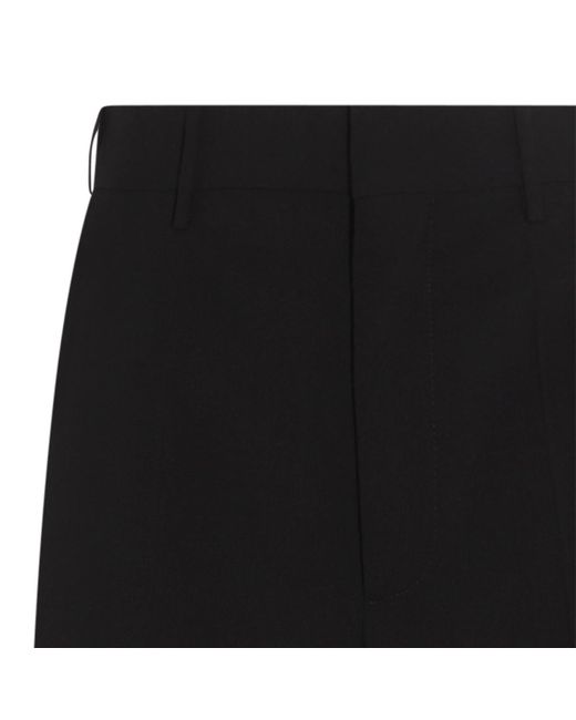 Marni Black Trousers