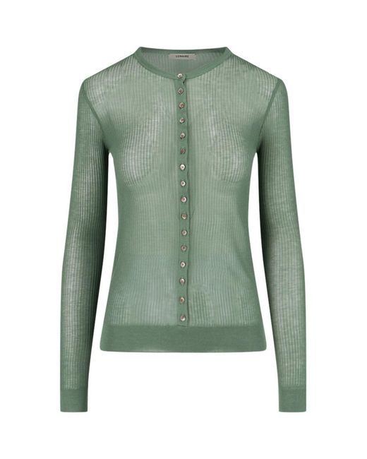 Lemaire Green Top