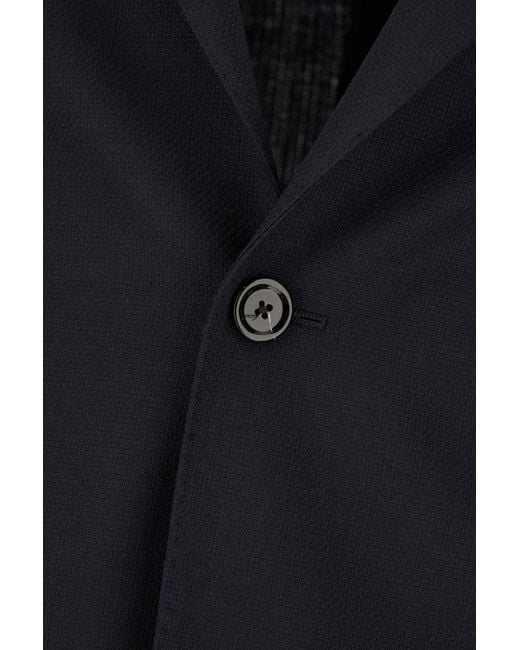 Lardini Black Jackets & Vests for men