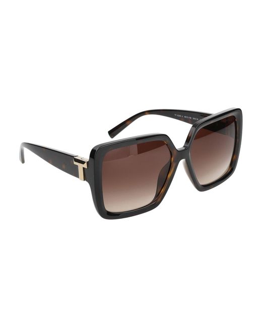 Tiffany & Co Brown Sunglasses