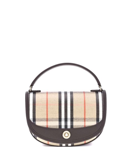Burberry Multicolor Shoulder Bags