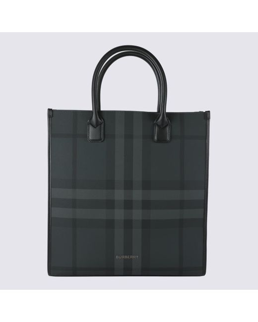 Burberry Black Bags for men